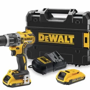 Přímo z továrny | Aku příklepová vrtačka DeWALT DCD796D2